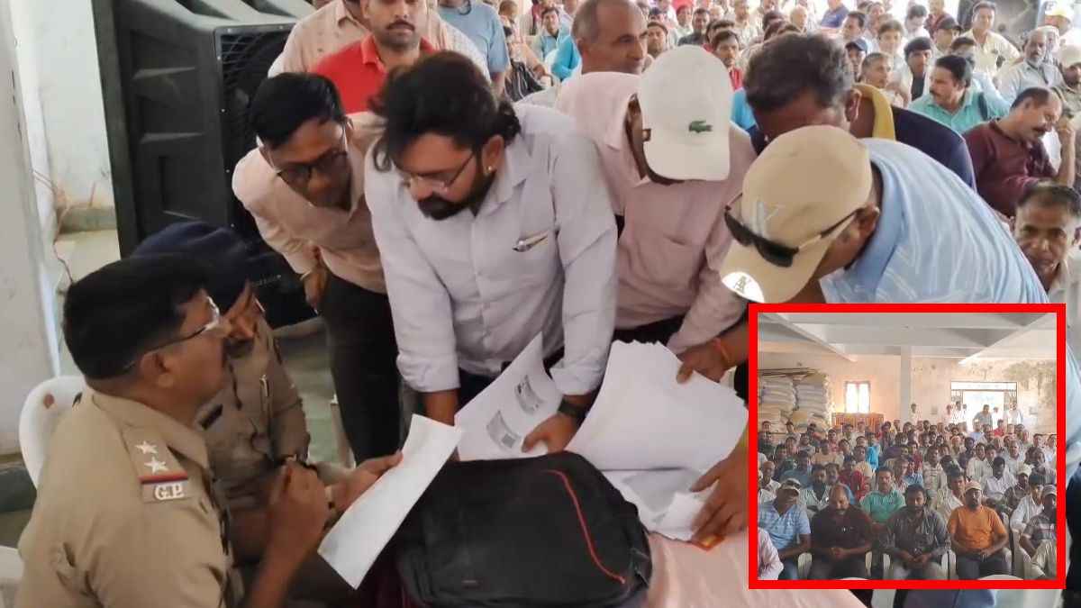 गुजरात में अंबाजी पुलिस ने सुरक्षा के लिए उठाया बड़ा कदम, लोगों से की खास अपील