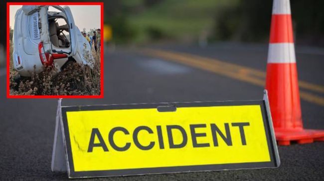 hardoi road accident news