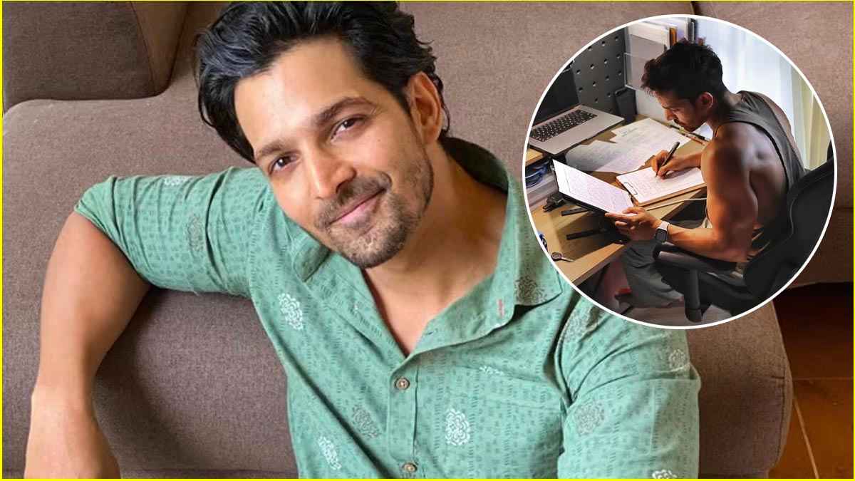 Harshvardhan Rane
