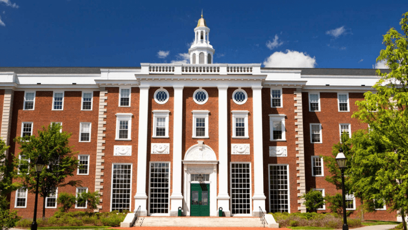 harvard university