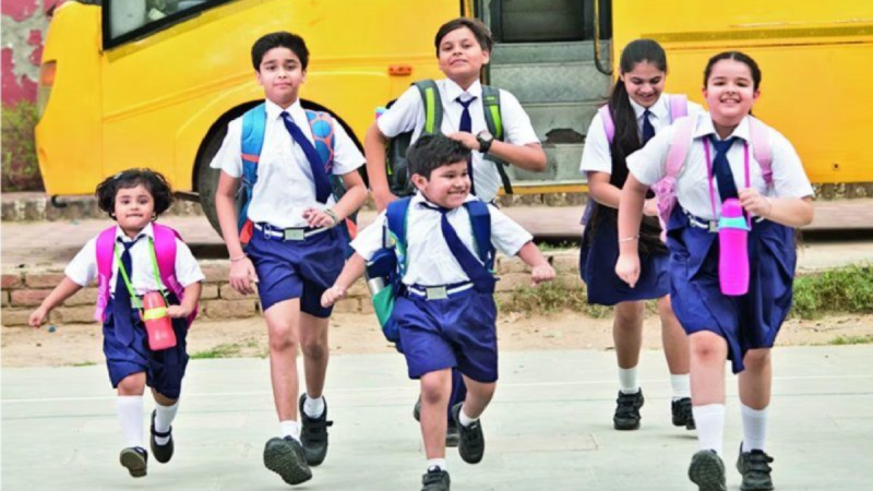 haryana school summer vacation 2025
