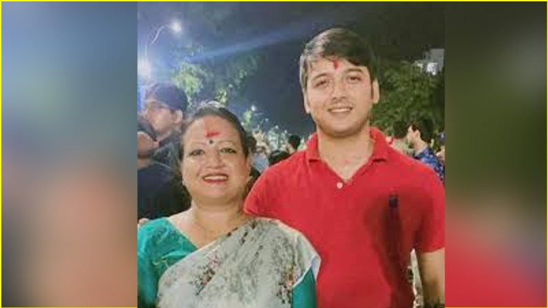 Rinku Majumdar son Pritam alias Shrunjay passes away
