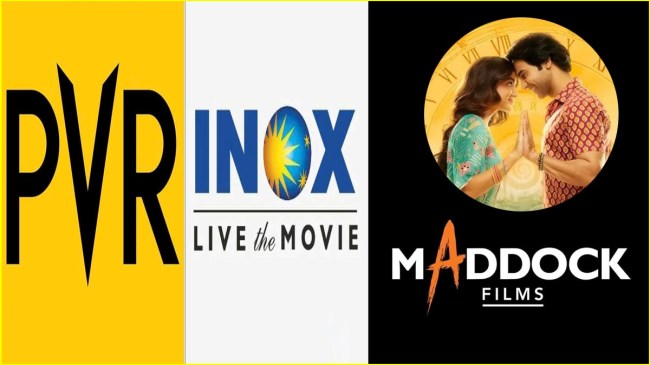Maddock Films, pvr inox