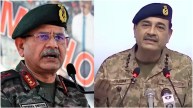 India Vs Pakistan Army Chief