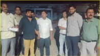 BDO and Lekhpal arrested red handed together in Araria