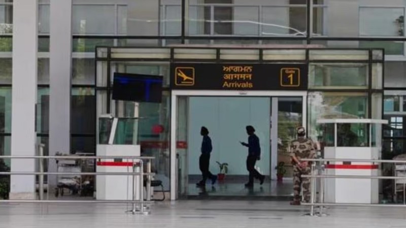 airport