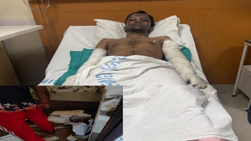 injured youth