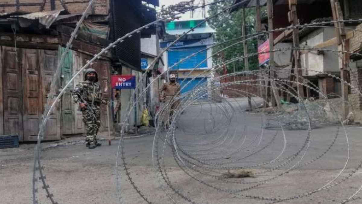 jammu kashmir