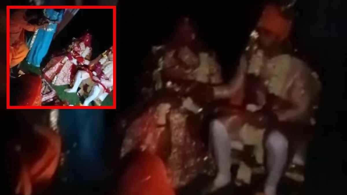 ऑपरेशन सिंदूर के बाद अनोखी शादी, जोधपुर में ब्लैक आउट के बीच अंधेरे में हुए फेरे