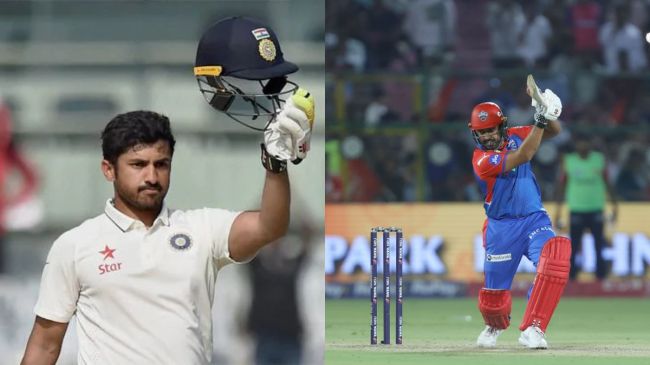 karun nair karun nair