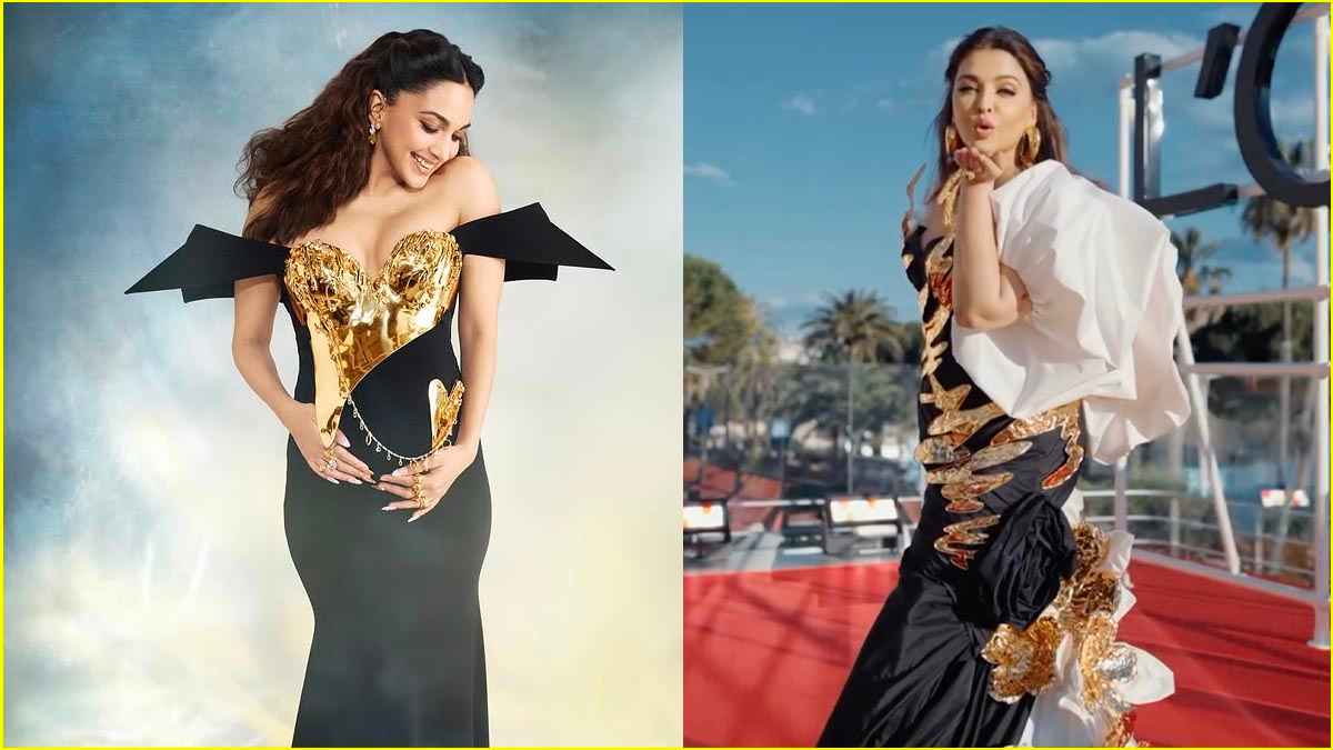 Met Gala 2025 में Kiara Advani ने किया Aishwarya Rai Bachchan को कॉपी? ड्रेस में दिखी सिमिलैरिटी