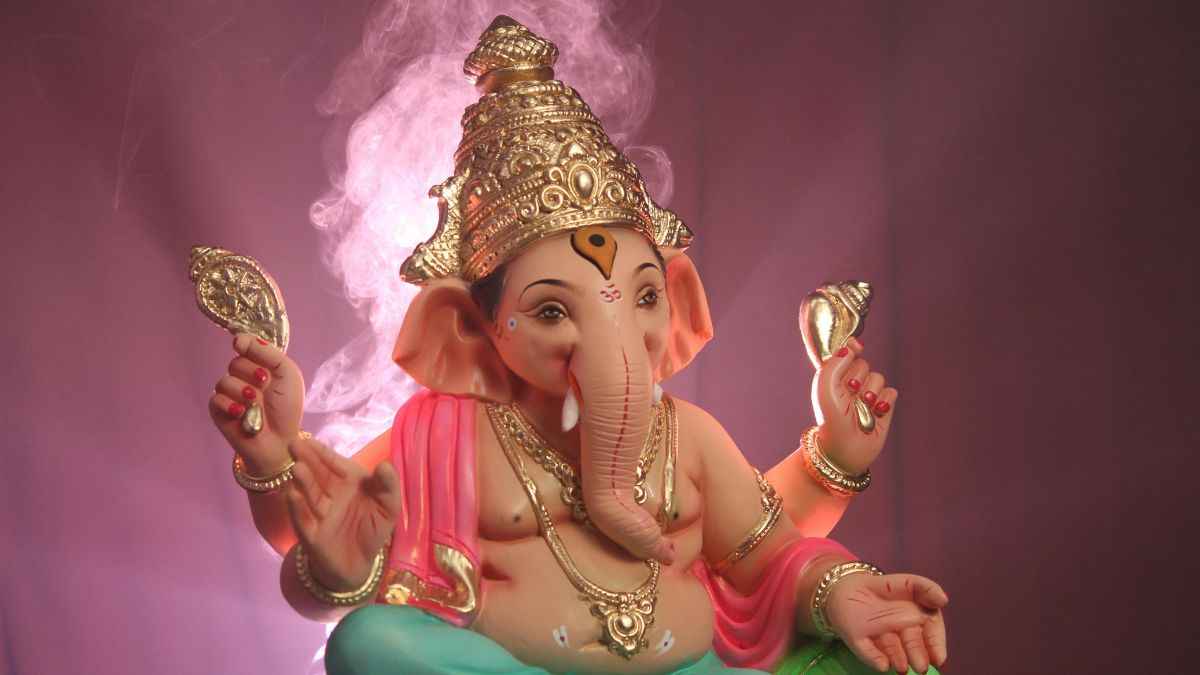 lord ganesha
