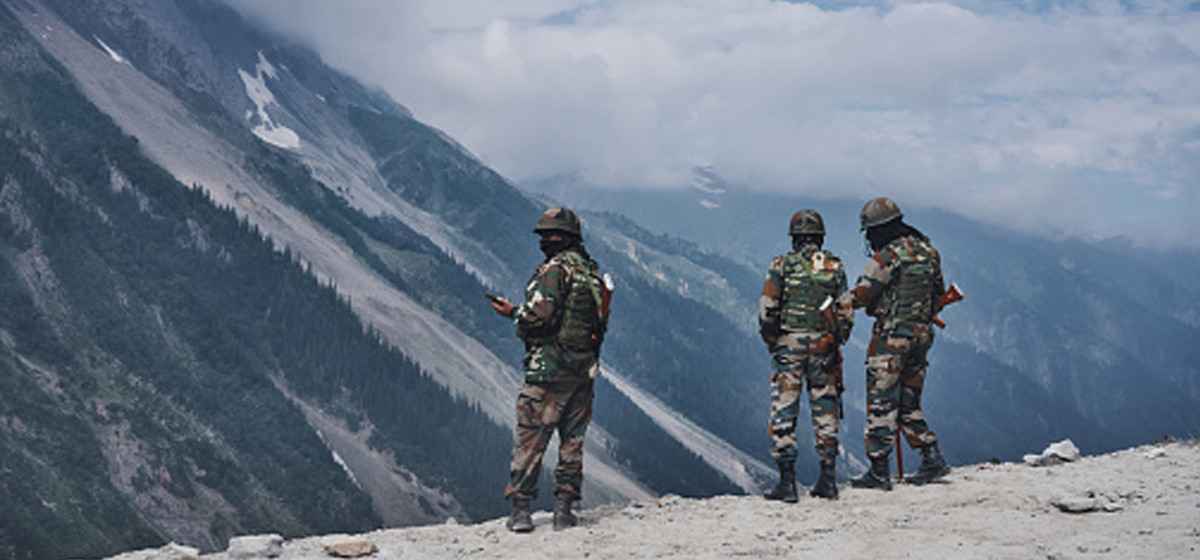 India Pakistan Border Ceasefire Violation