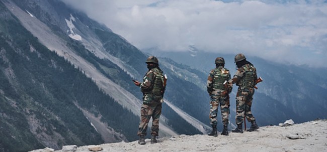 India Pakistan Border Ceasefire Violation India Pakistan Border Ceasefire Violation