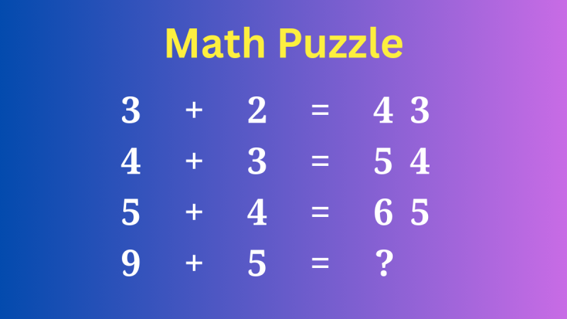 math puzzle