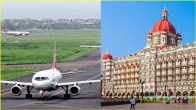 Bomb Threat | Mumbai Airport | Taj Hotel