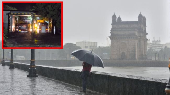 mumbai rain news mumbai rain news
