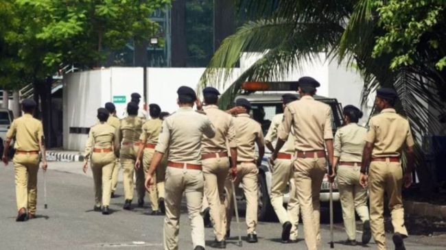 newly appointed constable