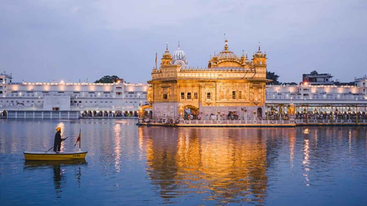 Golden Temple in Amritsar, Bomb threat।