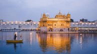 Golden Temple in Amritsar, Indian Army।