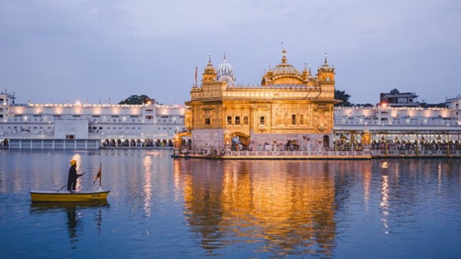 Golden Temple in Amritsar, Bomb threat।