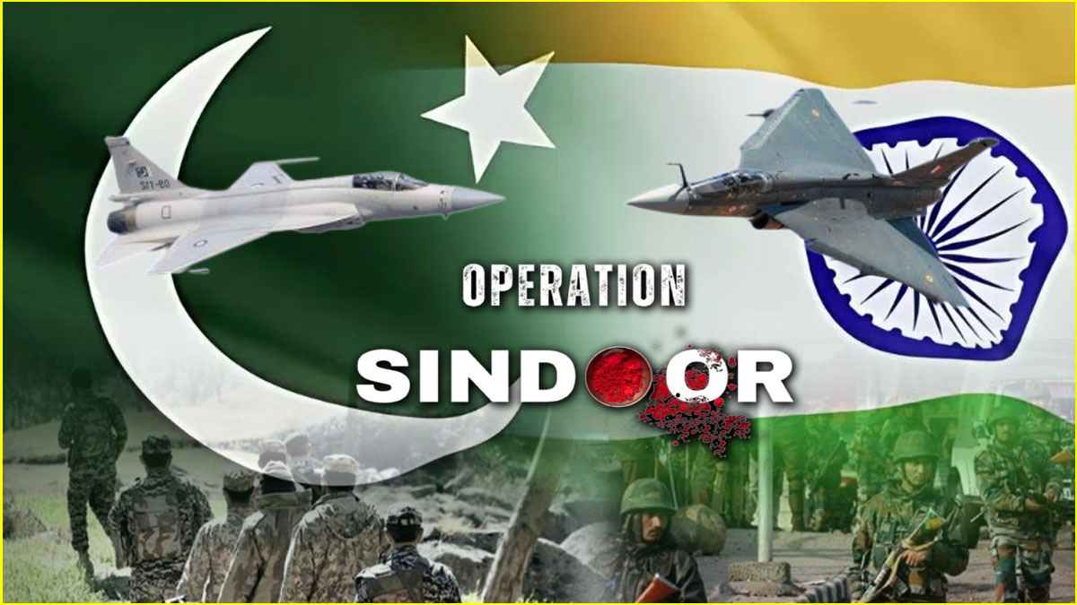 Operation Sindoor | Operation Sindoor | Air Strike