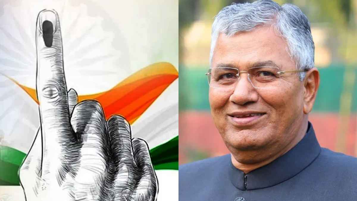 One Nation One Election, JPC Chairperson PP Chaudhary।