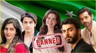 Pakistani Actors Banned