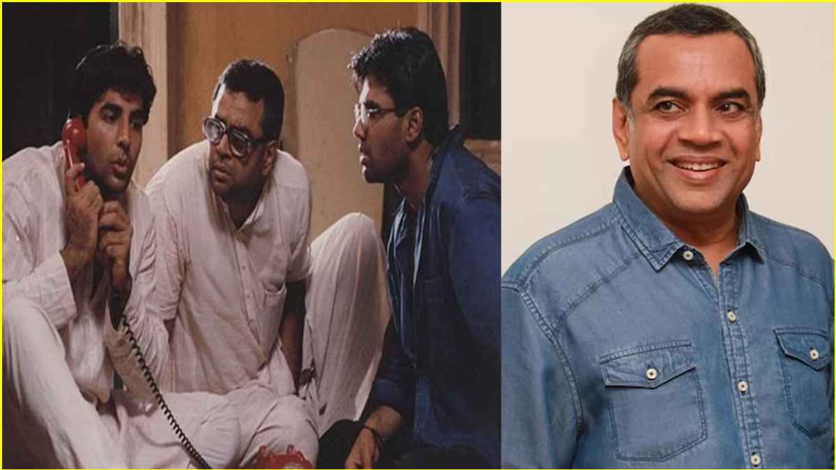 क्या Paresh Rawal ने ब्याज के साथ लौटाई पूरी फीस? Hera Pheri 3 छोड़ने की वजह भी रिवील