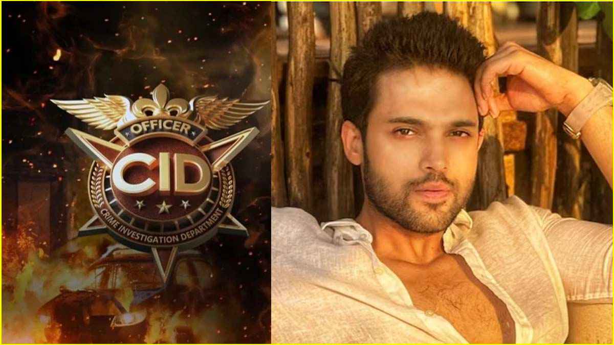 Parth Samthaan ने 'CID 2' छोड़ने का किया ऐलान, आखिर क्या है वजह?