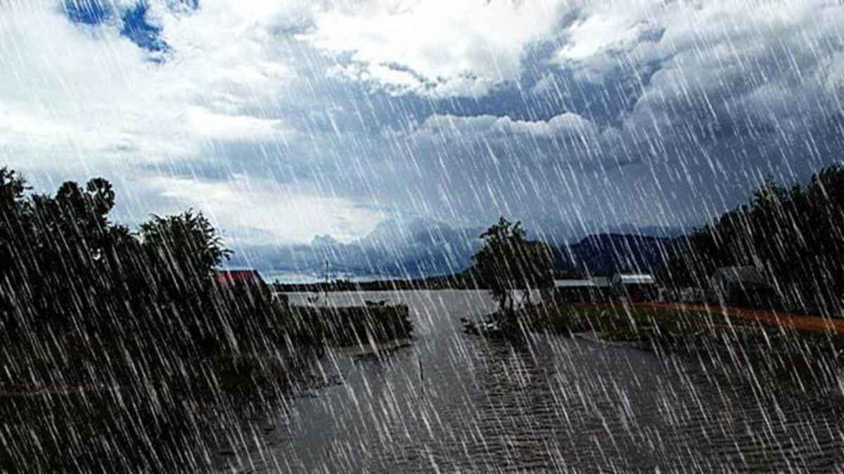 pre monsoon season in gujarat
