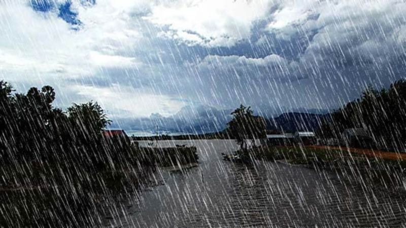 pre monsoon season in gujarat