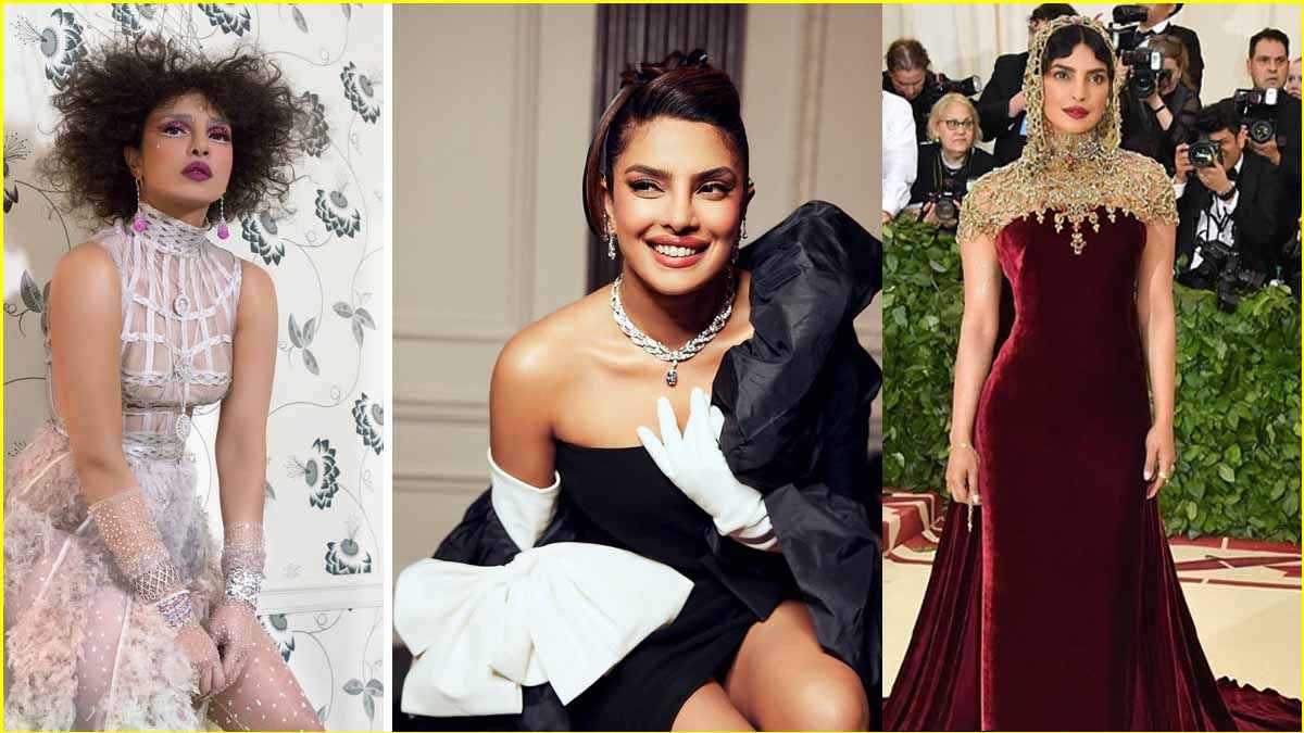 Met Gala, priyanka chopra