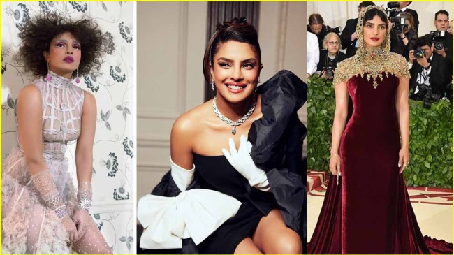 Met Gala, priyanka chopra