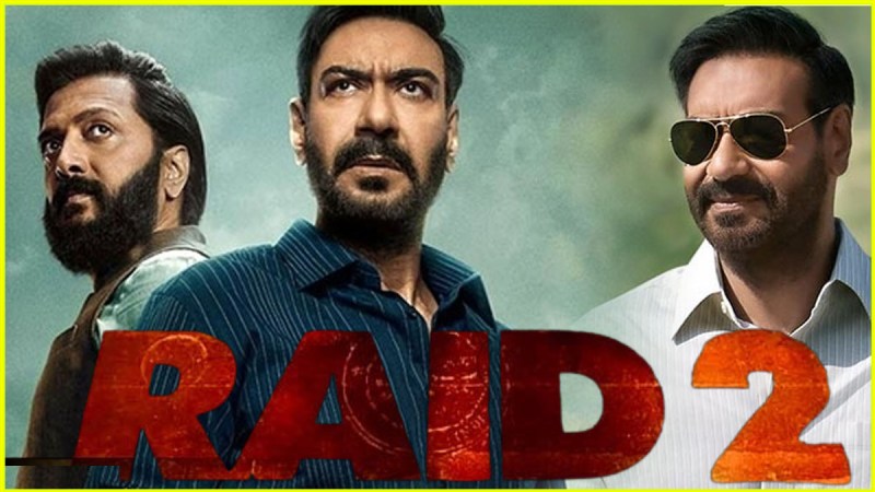 Raid 2