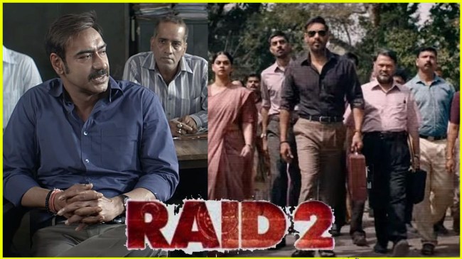 Raid 2