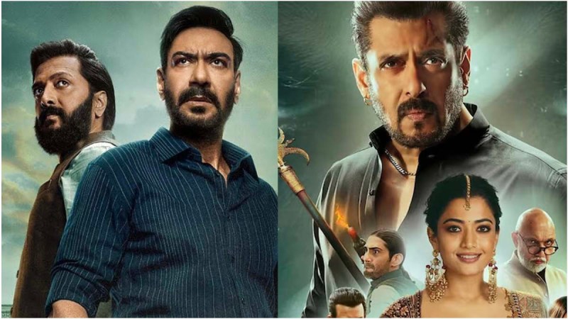 raid 2 box office collection ajay devgn movie ready to beat sikandar on worldwide collection