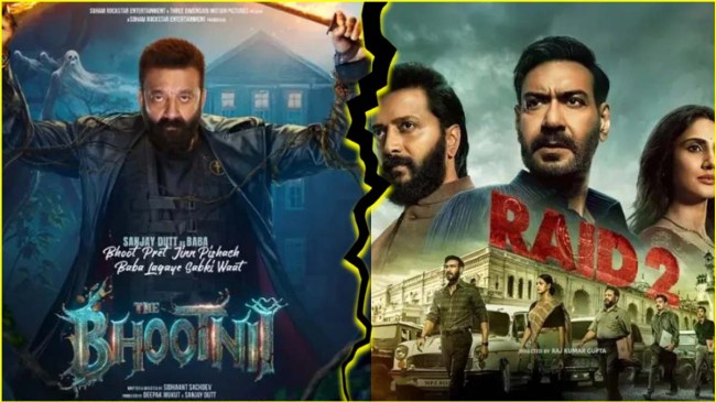 Raid 2, The Bhootnii