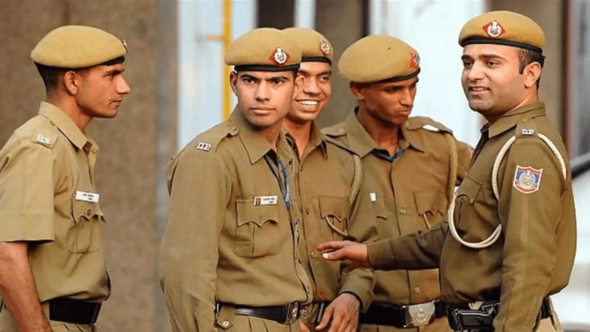 rajasthan police constable recruitment 2025