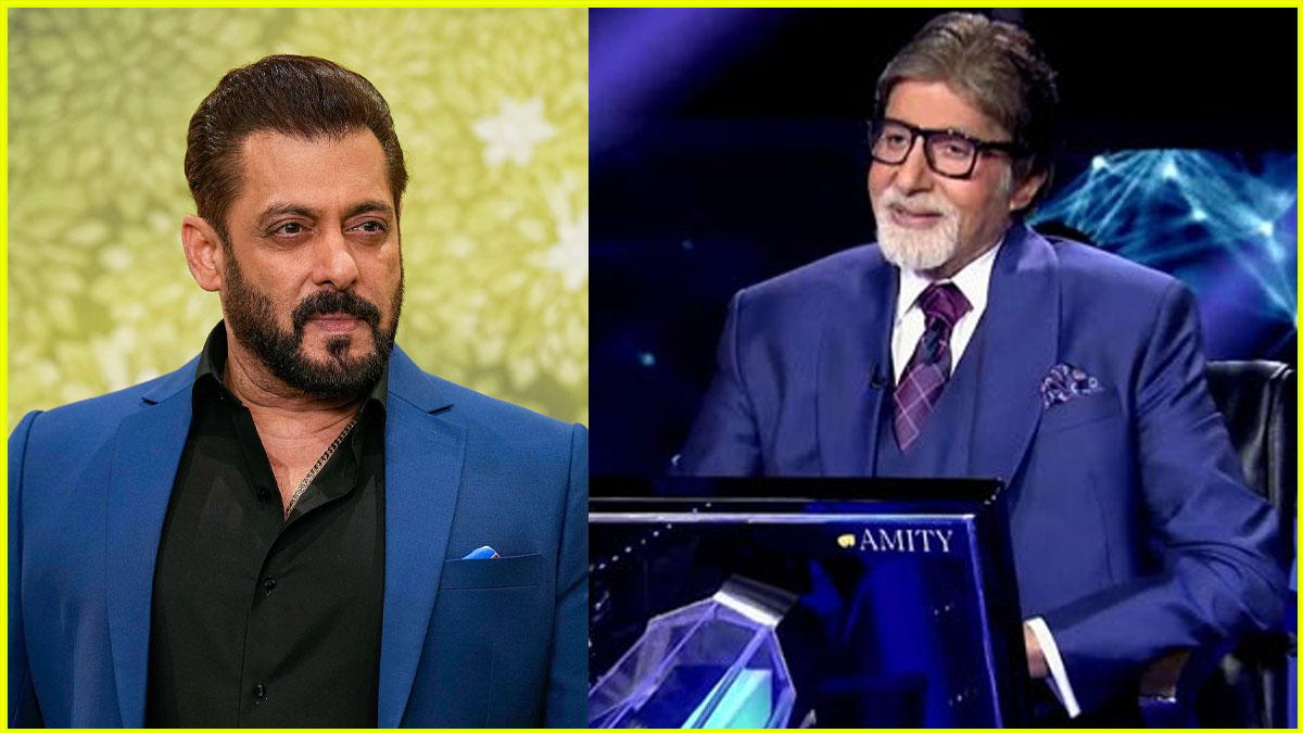 Kaun Banega Crorepati में अमिताभ बच्चन को रिप्लेस करेंगे Salman Khan? बन सकते हैं नए होस्ट