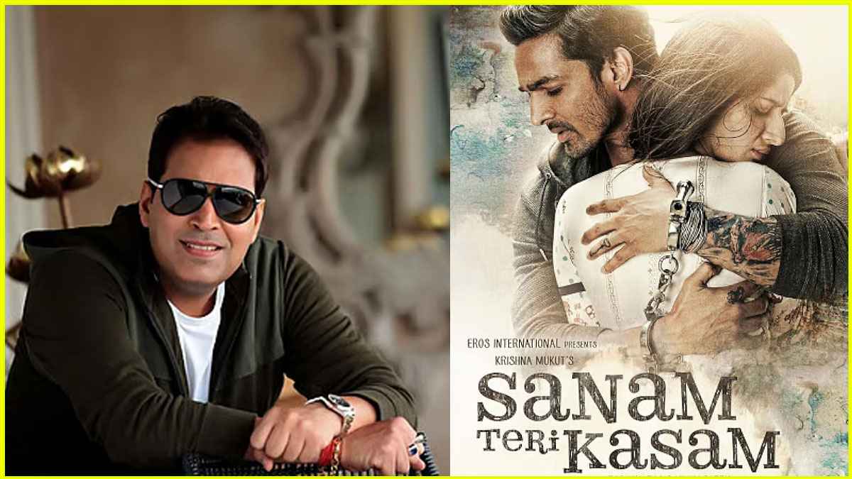 Exclusive: 'मैं पागल हूं Mawra Hocane को साइन करूं?' Sanam Teri Kasam 2 के प्रोड्यूसर का बड़ा खुलासा