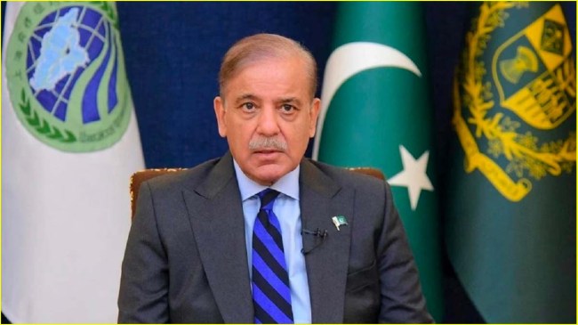 Shehbaz Sharif