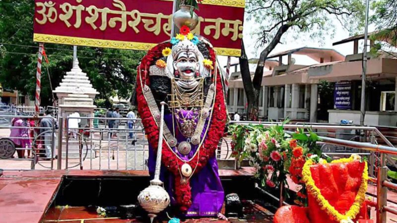 Shani Dev Puja