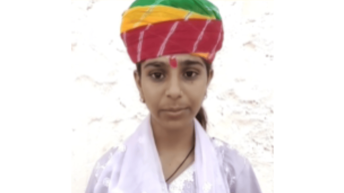 चरवाहे की बेटी ने किया कमाल, राजस्थान 12वीं बोर्ड परीक्षा में साइंस स्ट्रीम से किया टॉप