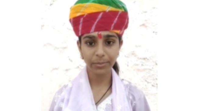 shepherd daughter topped in rajasthan 12th board