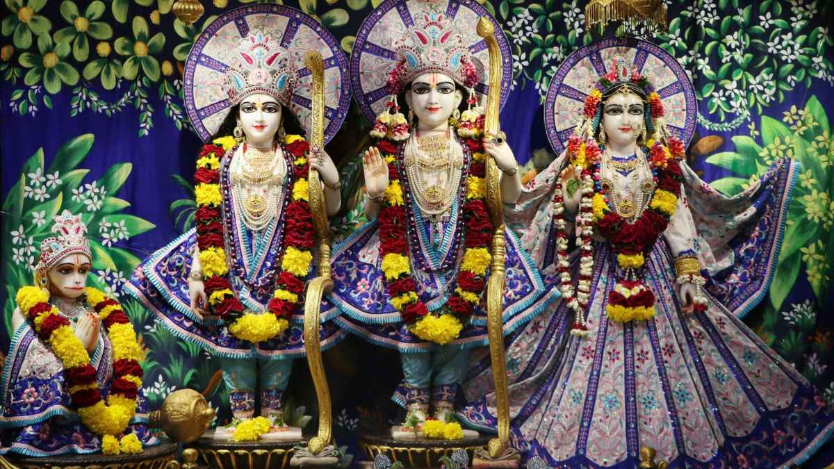 Sita Navami 2025 : सीता नवमी आज, इस प्रकार पूजन से पूरी होंगी सभी मनोकामनाएं