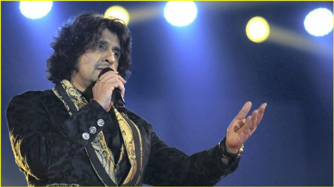 Sonu Nigam