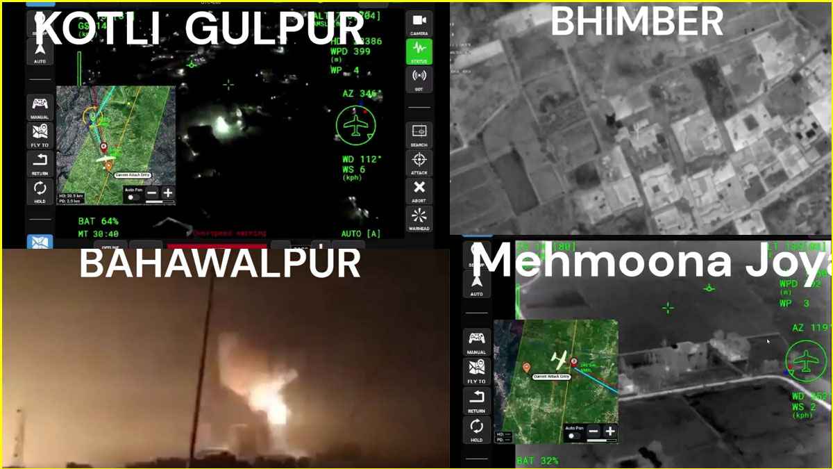 indian army air strikes