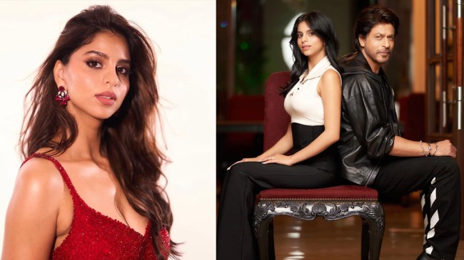 suhana khan birthday net worth shahrukh khan daughter king movie luxury life know here