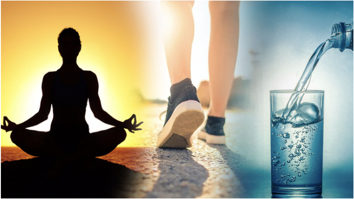summer morning health tips -1